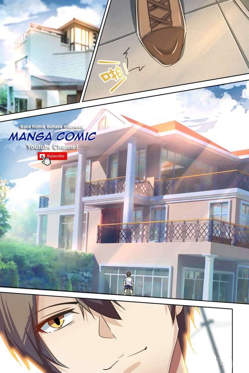 Dragon Soul Agent Chapter 08 Gambar 10