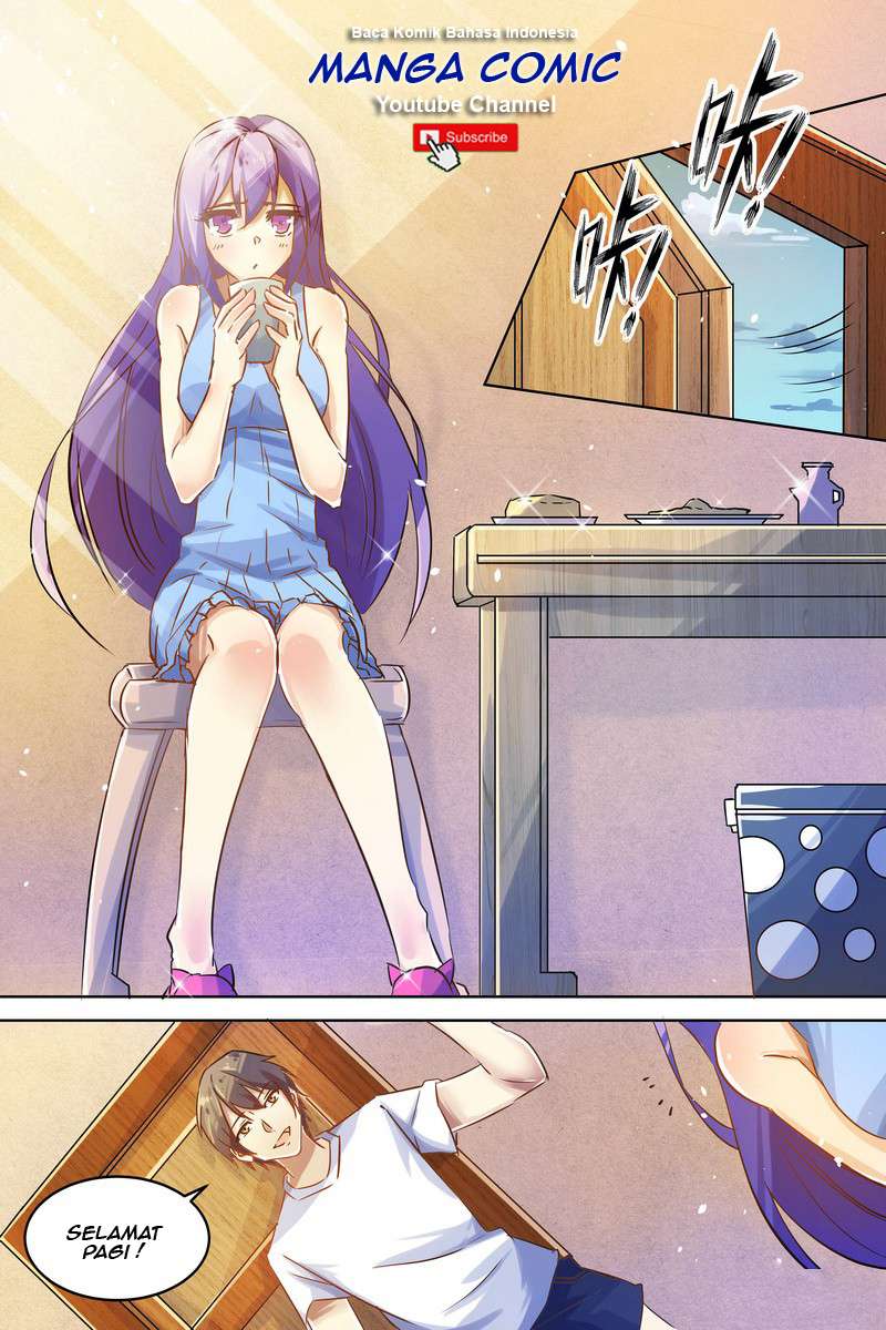 Dragon Soul Agent Chapter 08 Gambar 11