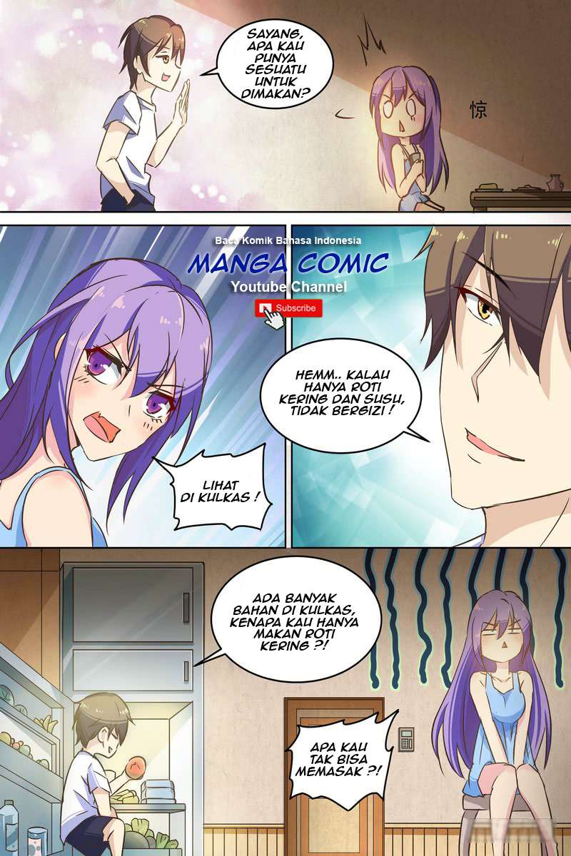 Dragon Soul Agent Chapter 08 Gambar 12