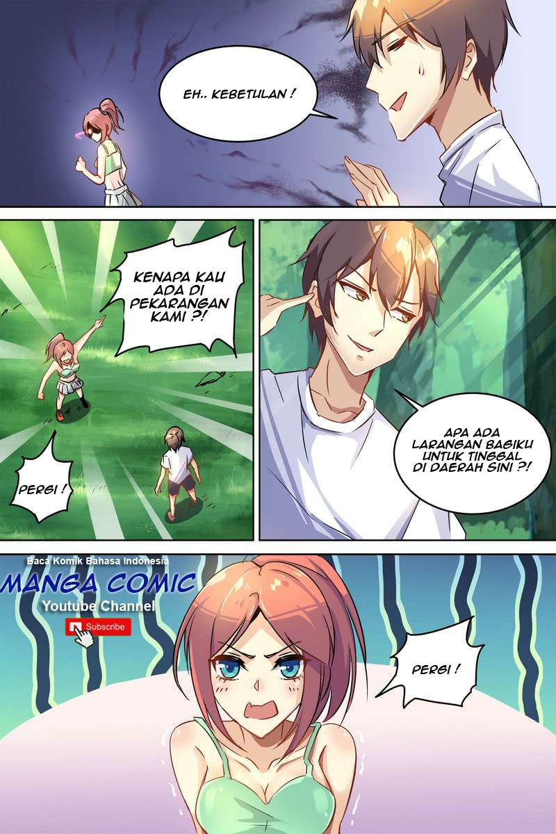 Dragon Soul Agent Chapter 08 Gambar 3