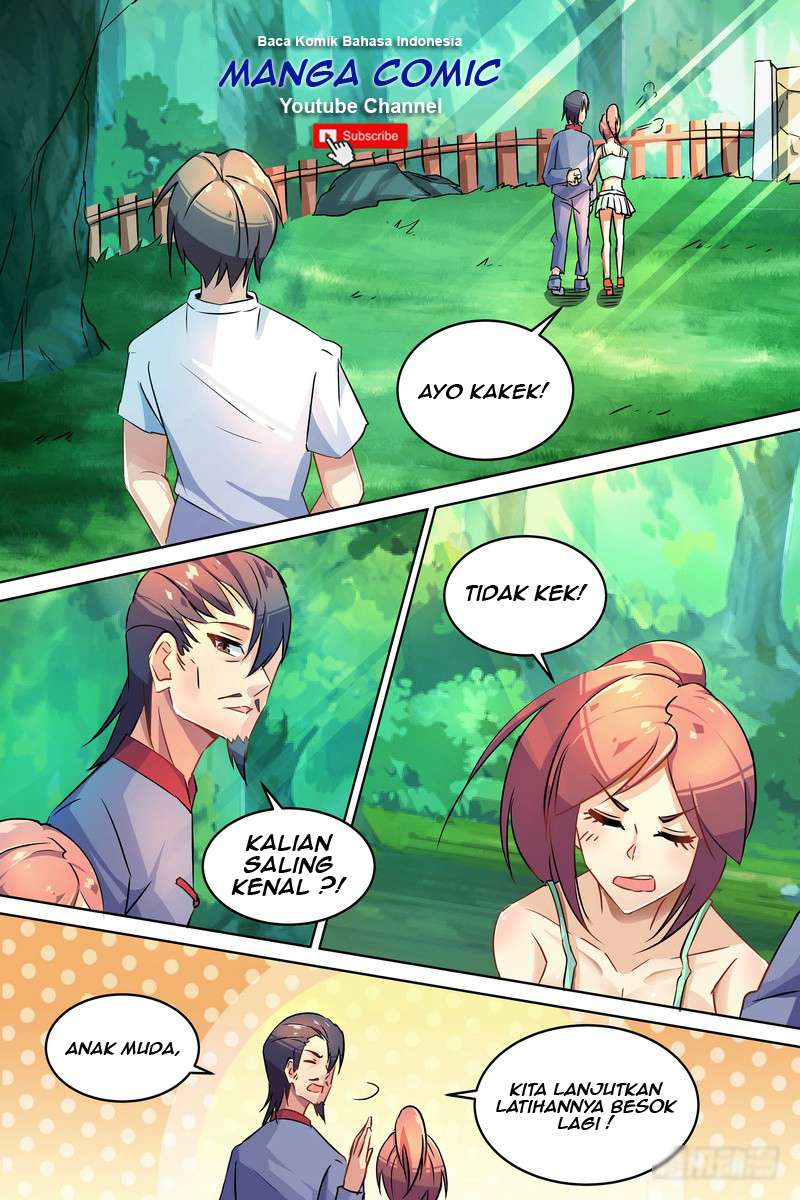 Dragon Soul Agent Chapter 08 Gambar 4