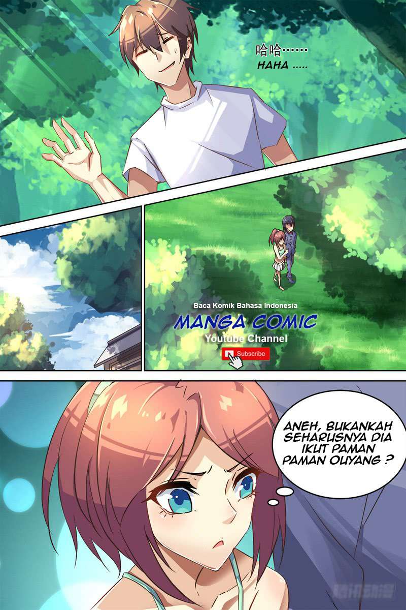 Dragon Soul Agent Chapter 08 Gambar 5