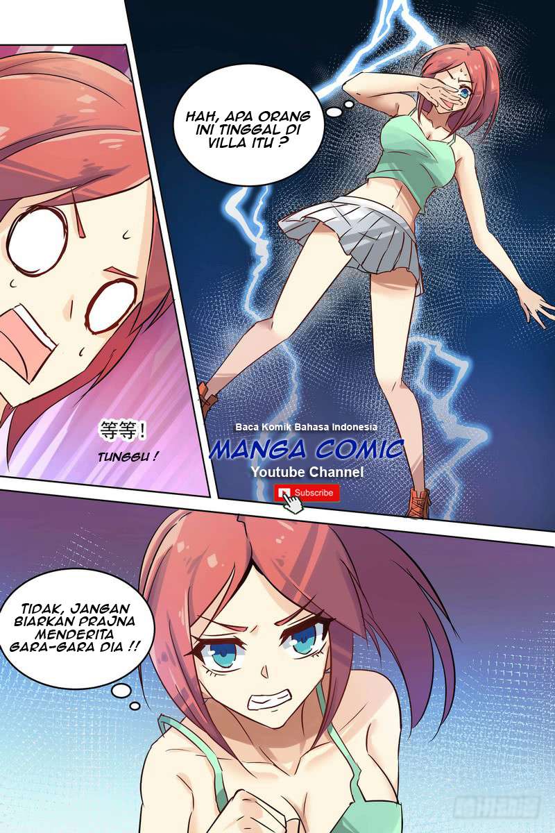 Dragon Soul Agent Chapter 08 Gambar 6