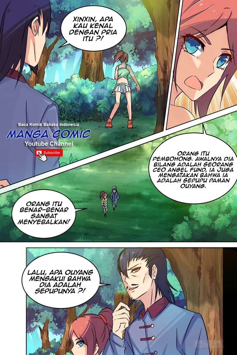 Dragon Soul Agent Chapter 08 Gambar 7