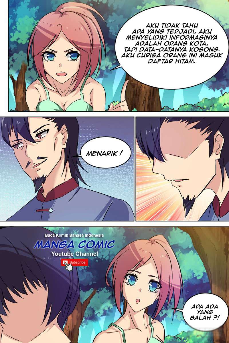 Dragon Soul Agent Chapter 08 Gambar 8