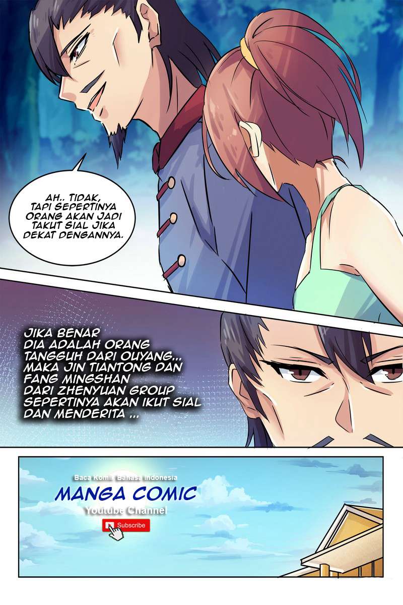 Dragon Soul Agent Chapter 08 Gambar 9