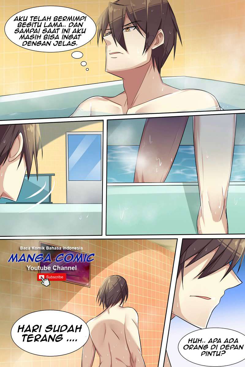 Baca Komik Dragon Soul Agent Chapter 07 Gambar 1