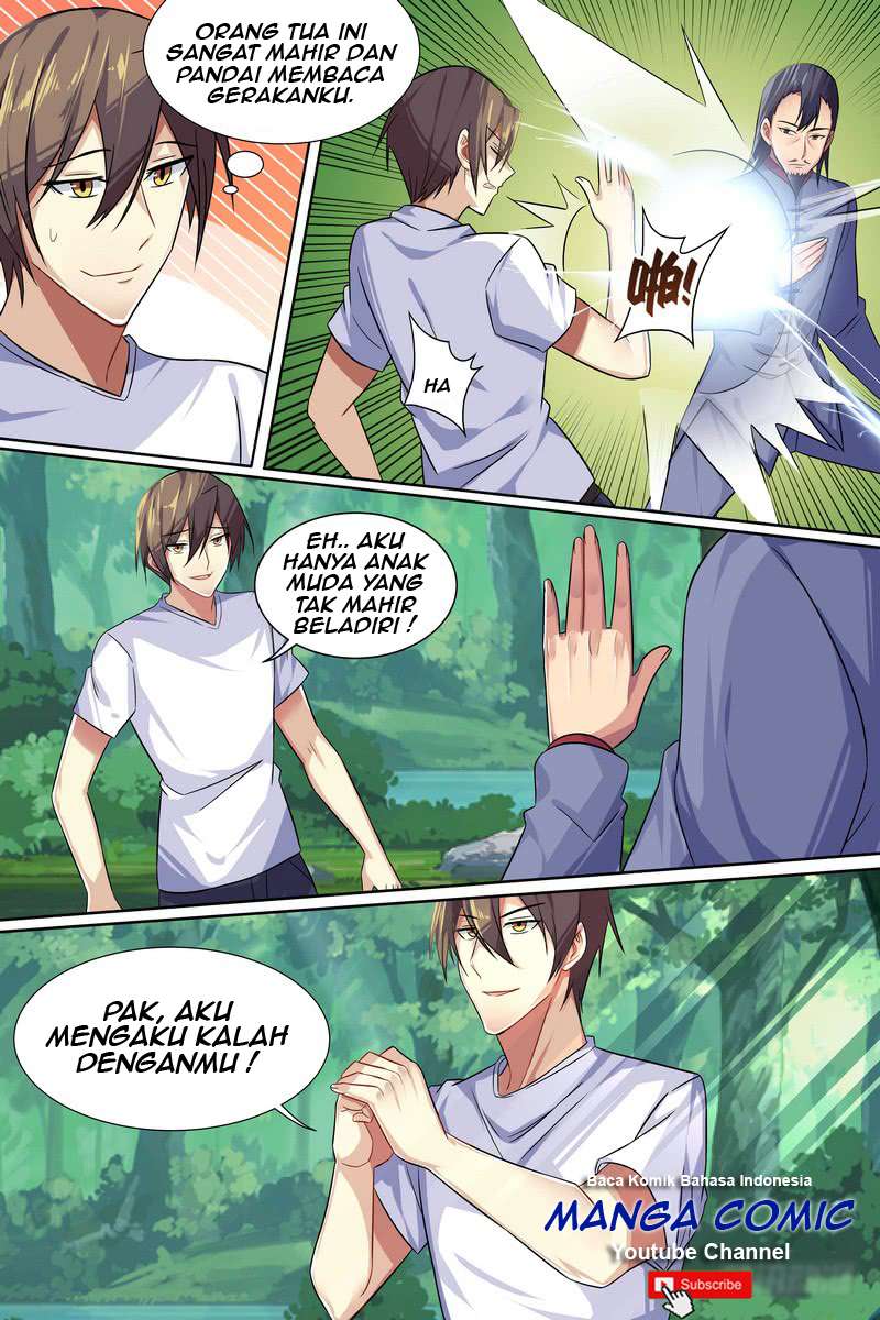 Dragon Soul Agent Chapter 07 Gambar 11