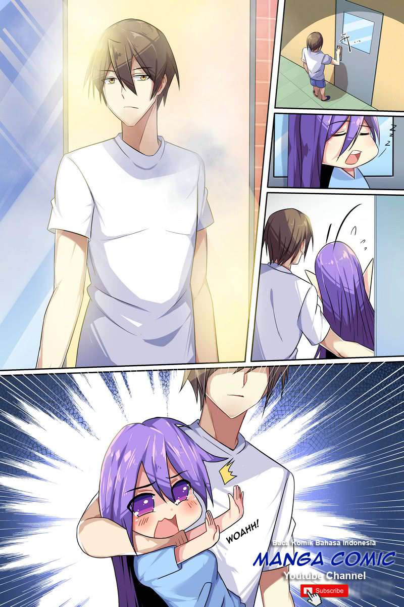 Baca Manhua Dragon Soul Agent Chapter 07 Gambar 2