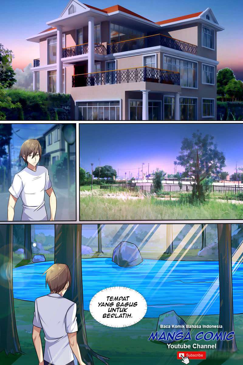 Dragon Soul Agent Chapter 07 Gambar 5