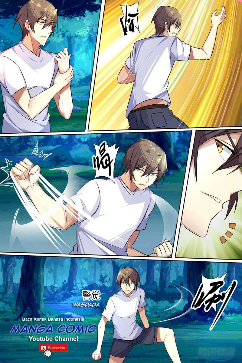 Dragon Soul Agent Chapter 07 Gambar 6