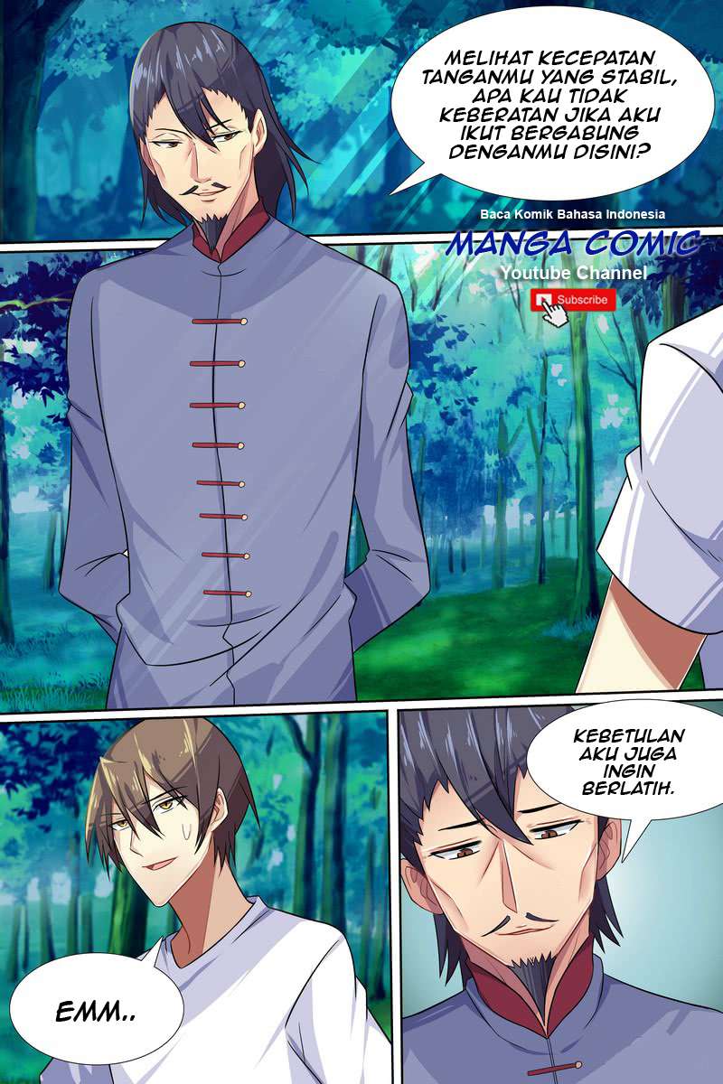 Dragon Soul Agent Chapter 07 Gambar 8