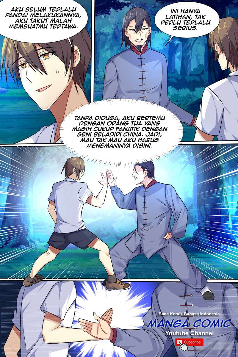 Dragon Soul Agent Chapter 07 Gambar 9
