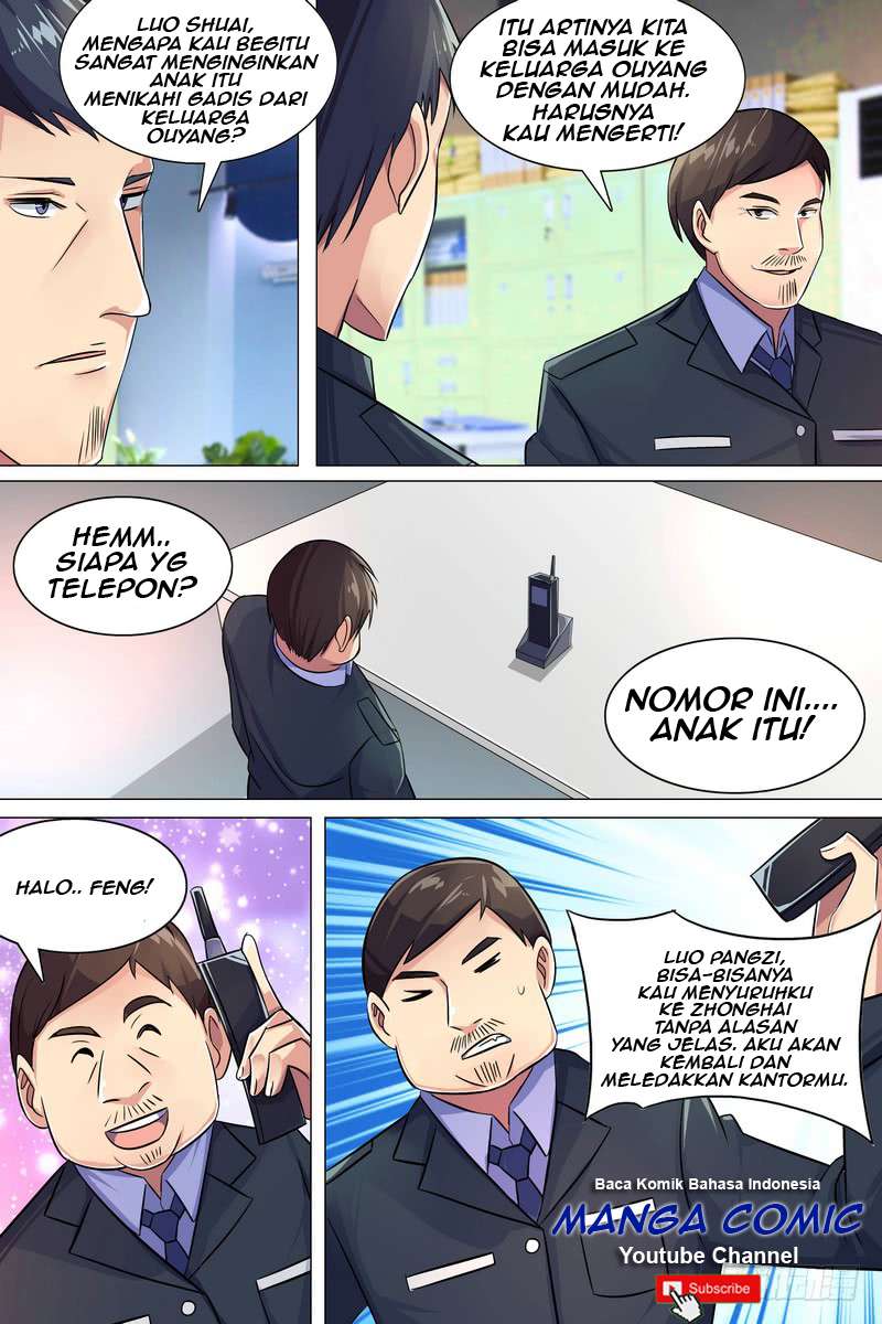 Baca Komik Dragon Soul Agent Chapter 06 Gambar 1