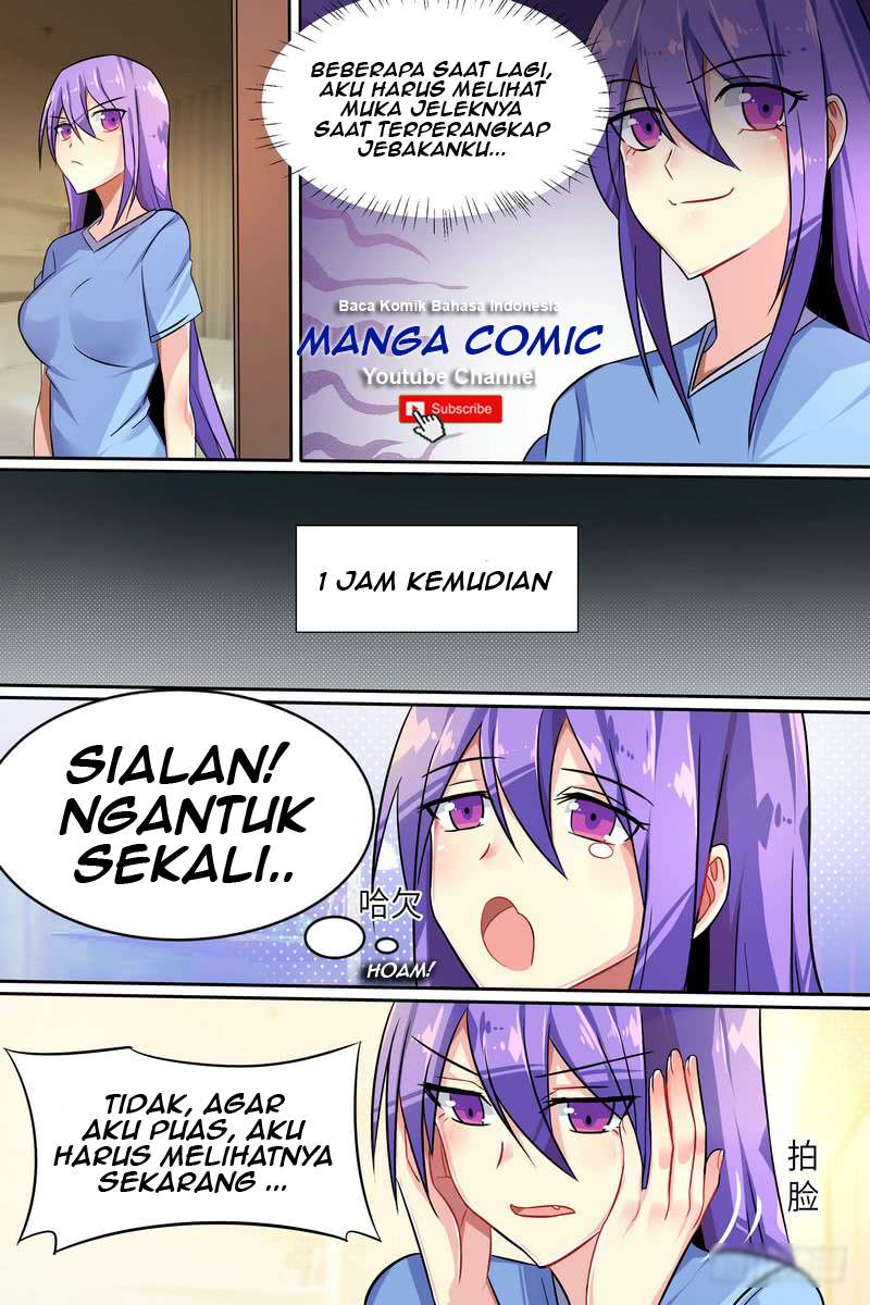 Dragon Soul Agent Chapter 06 Gambar 10