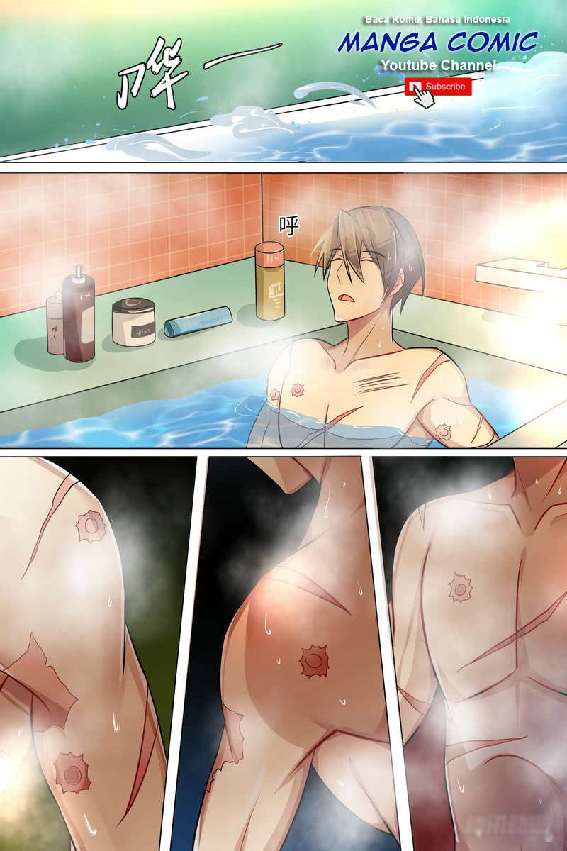 Dragon Soul Agent Chapter 06 Gambar 11