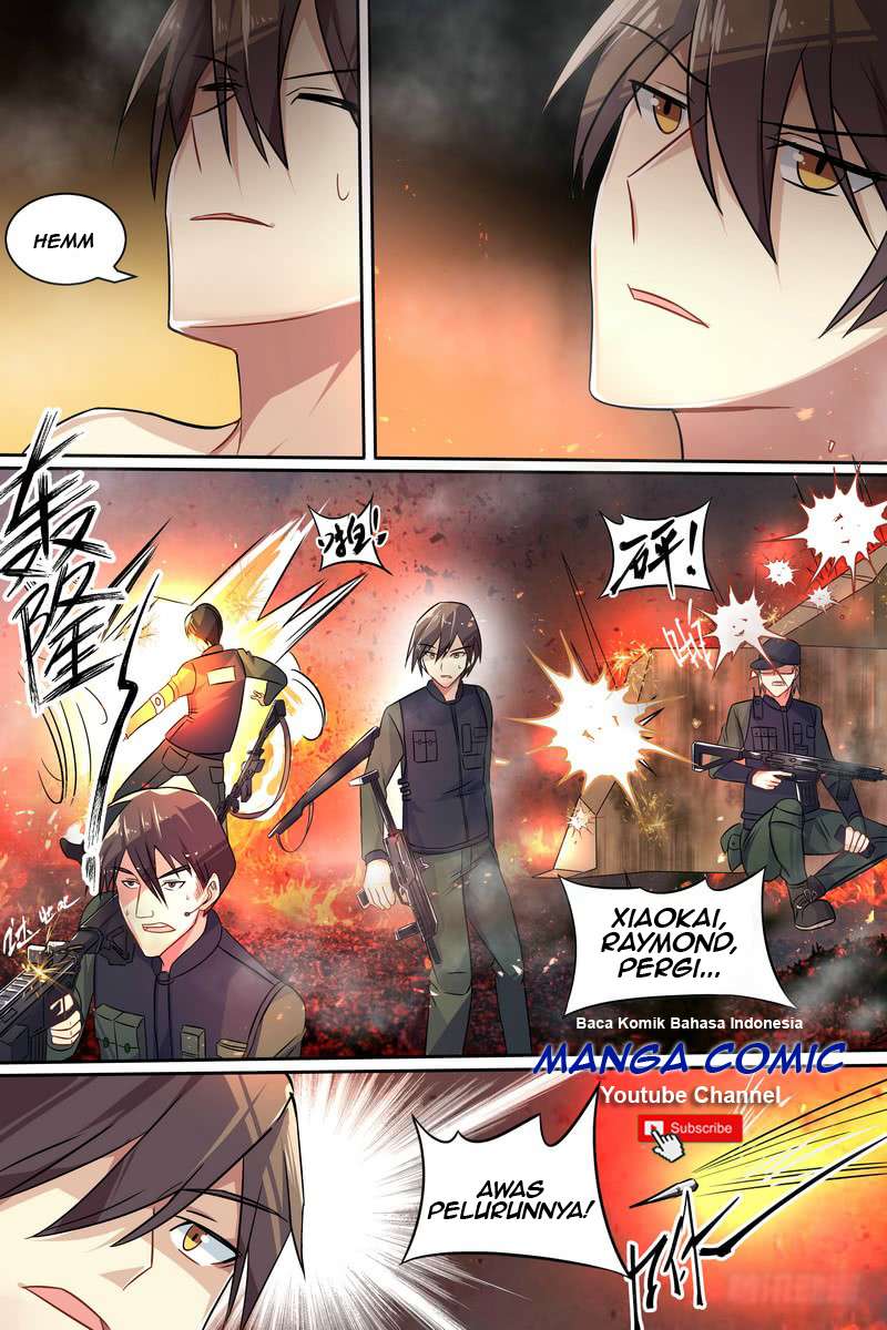 Dragon Soul Agent Chapter 06 Gambar 12