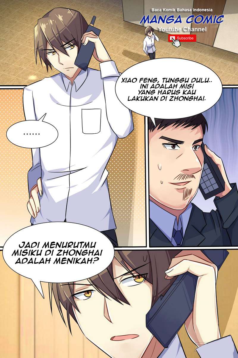 Baca Manhua Dragon Soul Agent Chapter 06 Gambar 2