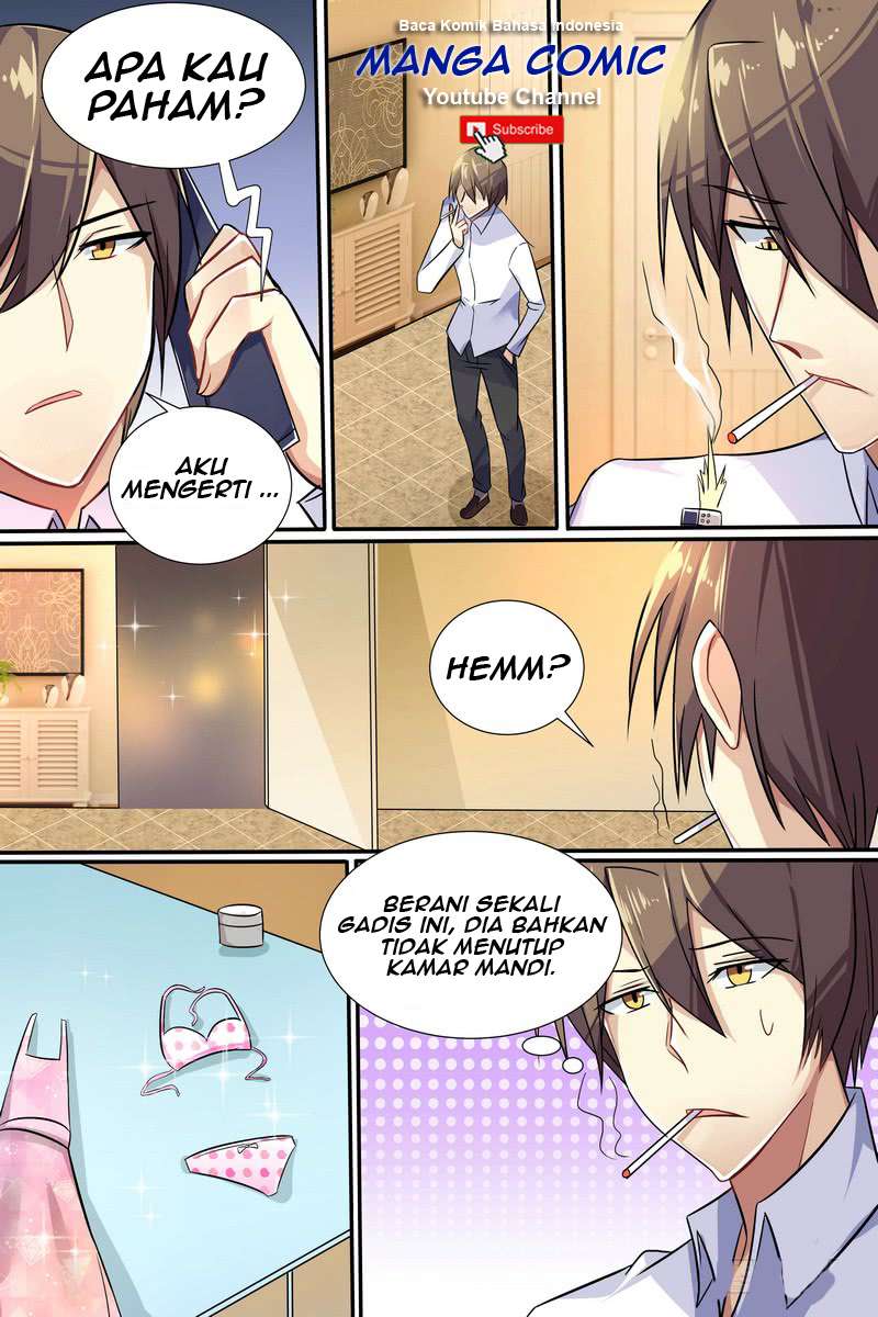 Dragon Soul Agent Chapter 06 Gambar 3