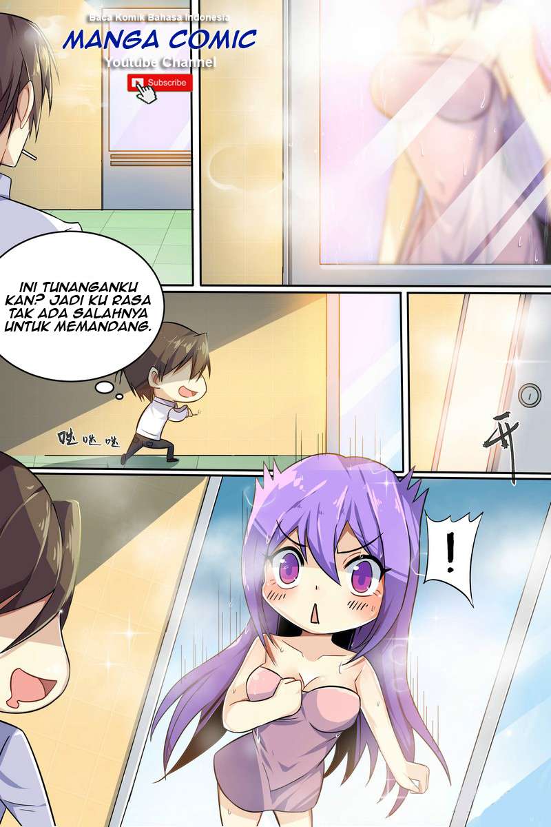 Dragon Soul Agent Chapter 06 Gambar 4