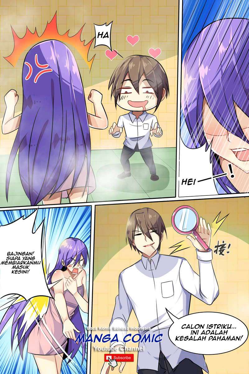 Dragon Soul Agent Chapter 06 Gambar 5