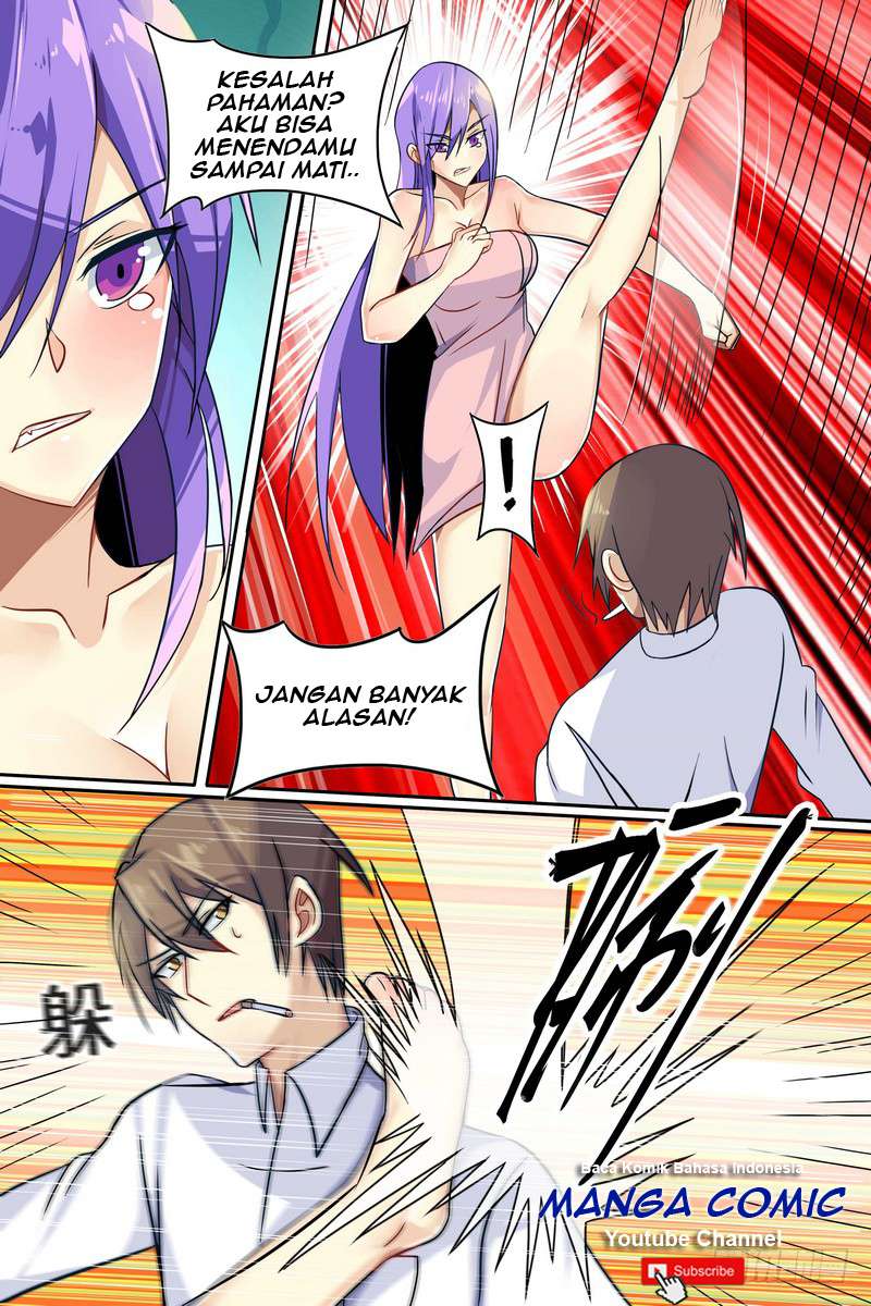 Dragon Soul Agent Chapter 06 Gambar 6