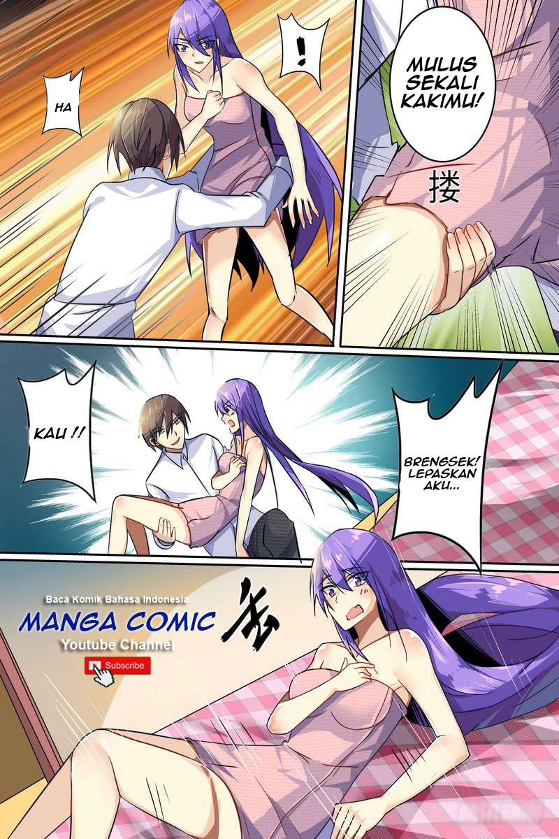 Dragon Soul Agent Chapter 06 Gambar 7