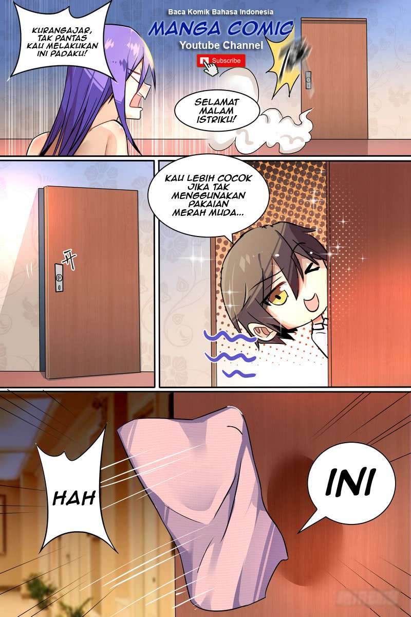 Dragon Soul Agent Chapter 06 Gambar 8