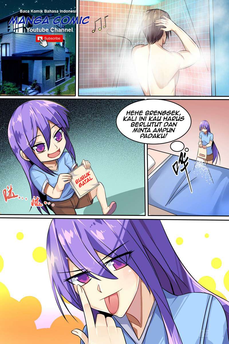Dragon Soul Agent Chapter 06 Gambar 9