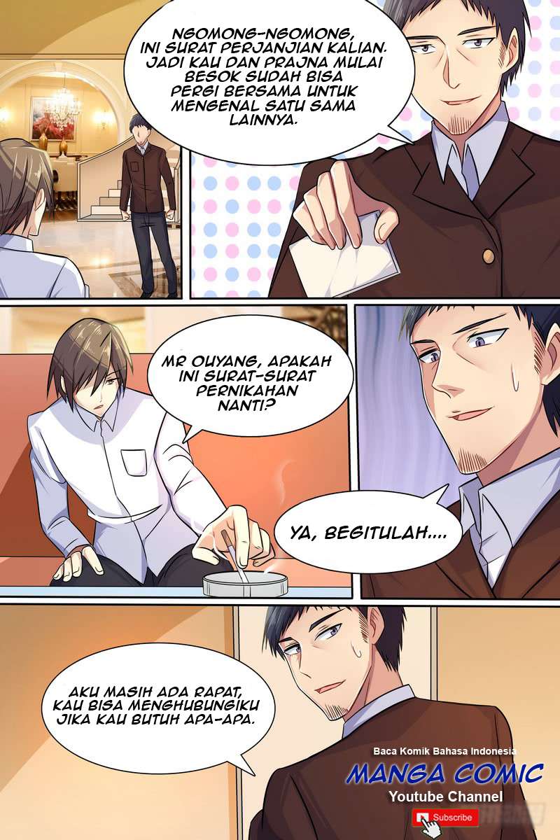Dragon Soul Agent Chapter 05 Gambar 7