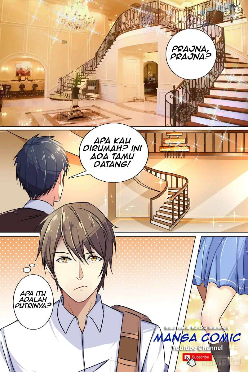 Dragon Soul Agent Chapter 04 Gambar 10