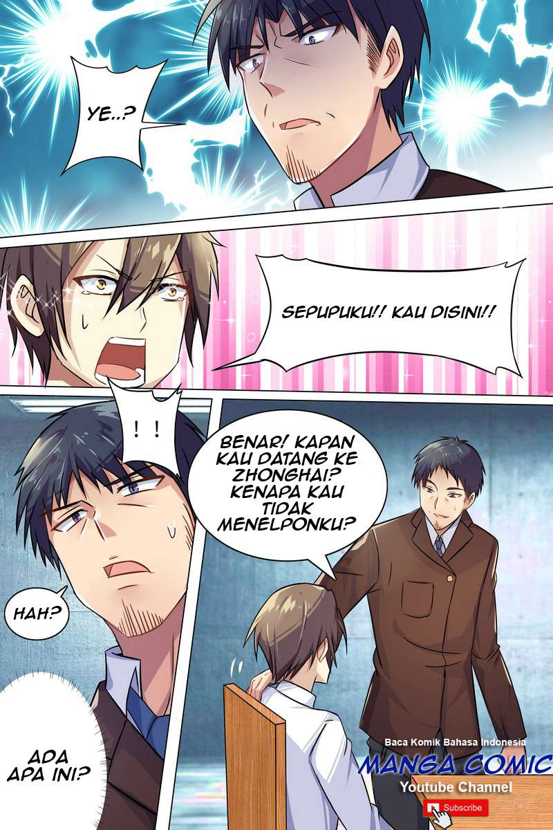 Baca Manhua Dragon Soul Agent Chapter 04 Gambar 2
