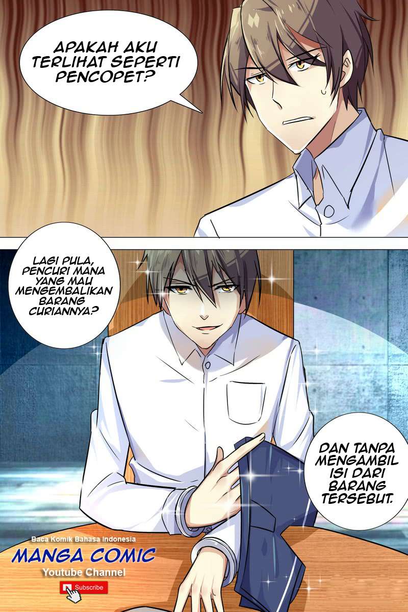 Baca Komik Dragon Soul Agent Chapter 03 Gambar 1