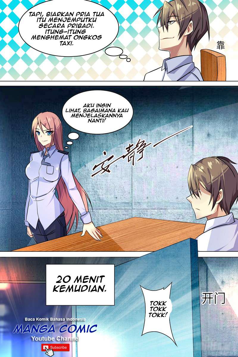 Dragon Soul Agent Chapter 03 Gambar 10