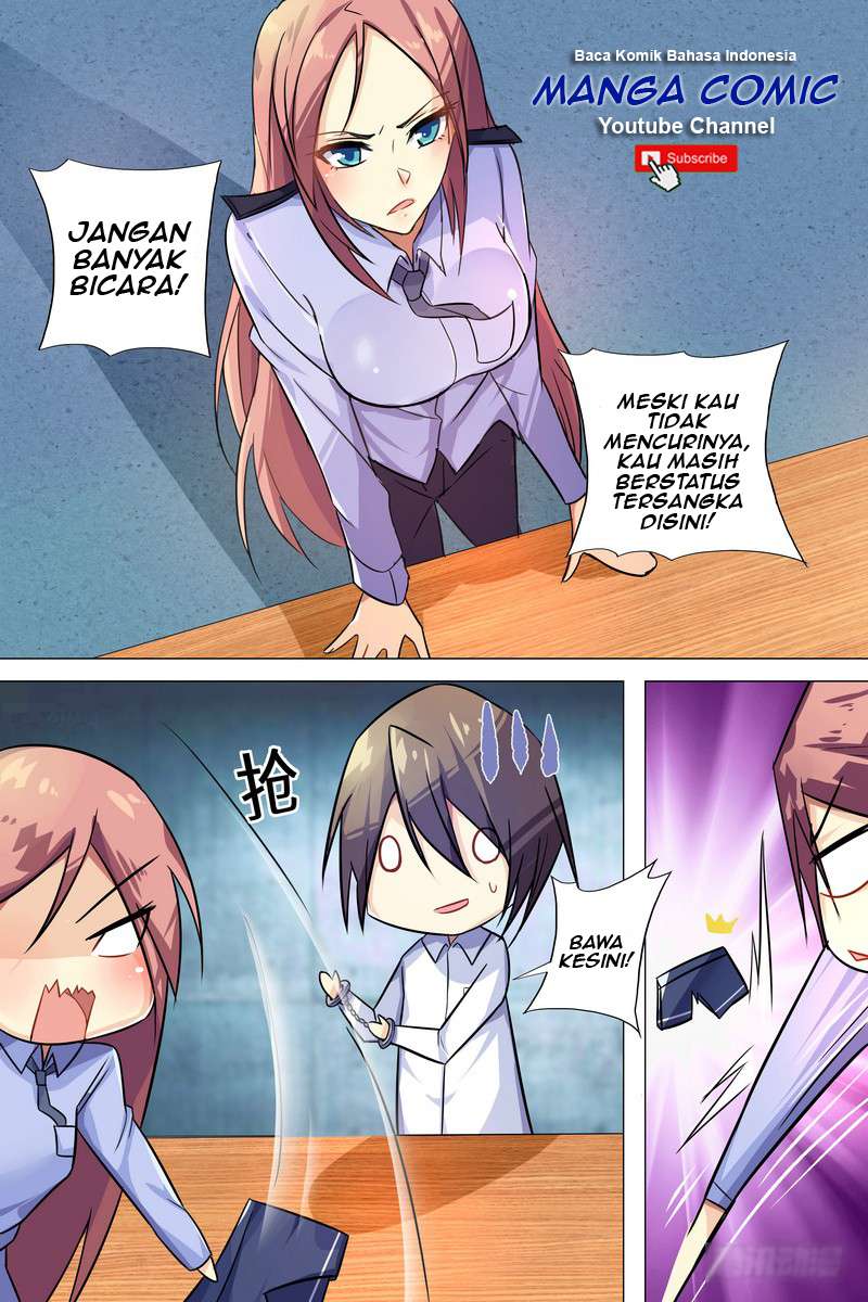 Baca Manhua Dragon Soul Agent Chapter 03 Gambar 2