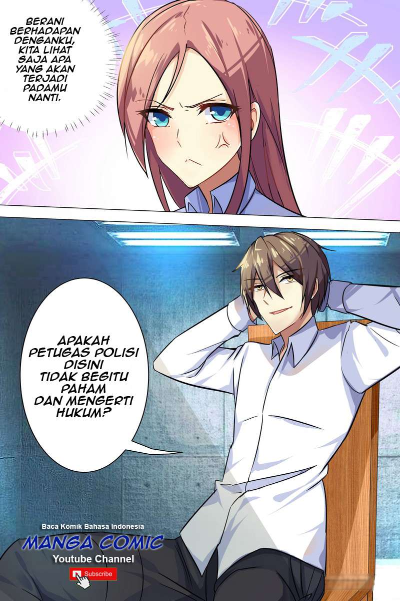 Dragon Soul Agent Chapter 03 Gambar 3
