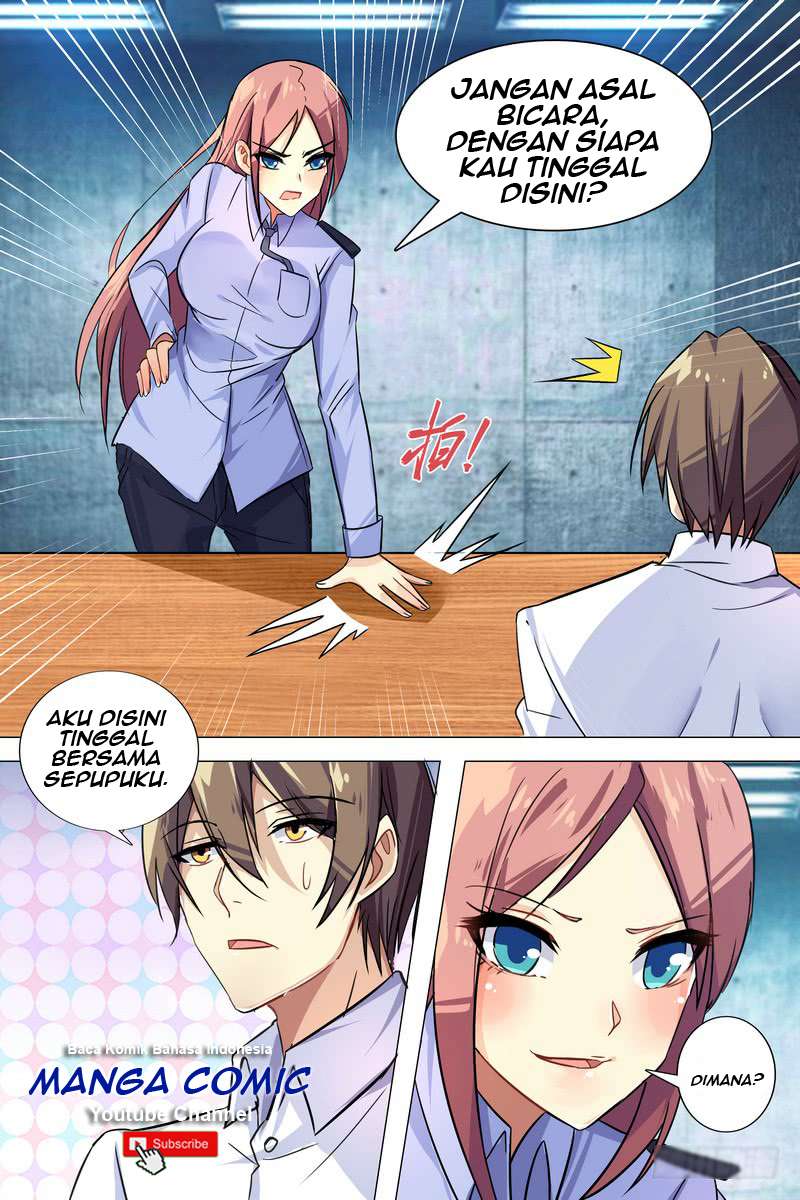 Dragon Soul Agent Chapter 03 Gambar 4