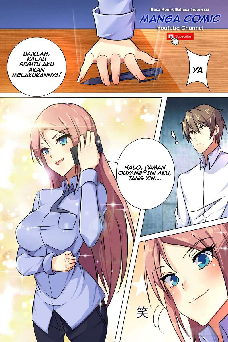 Dragon Soul Agent Chapter 03 Gambar 8