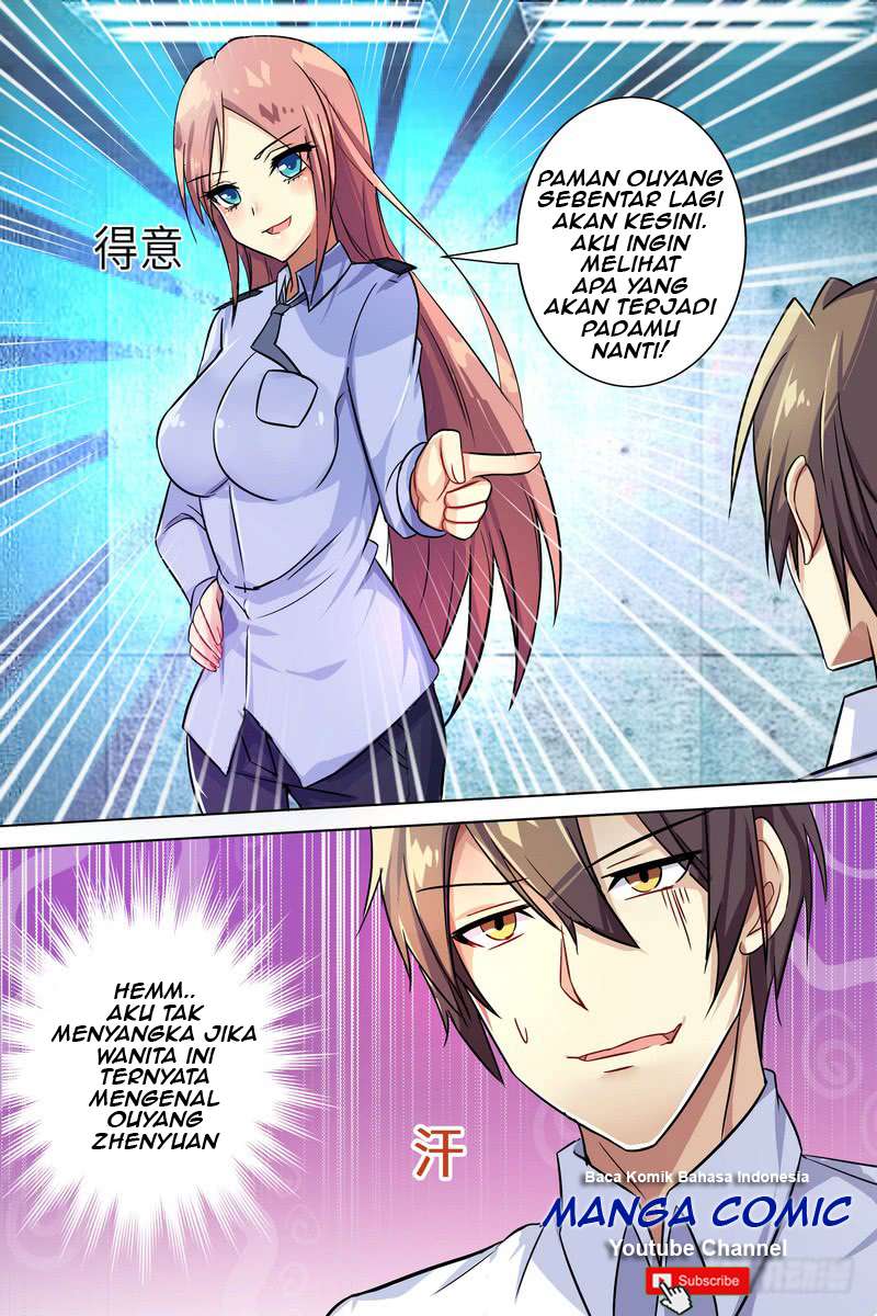 Dragon Soul Agent Chapter 03 Gambar 9