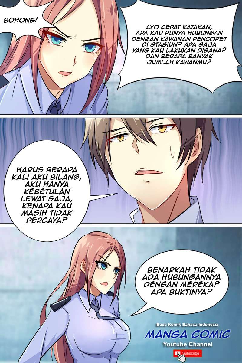 Dragon Soul Agent Chapter 02 Gambar 10