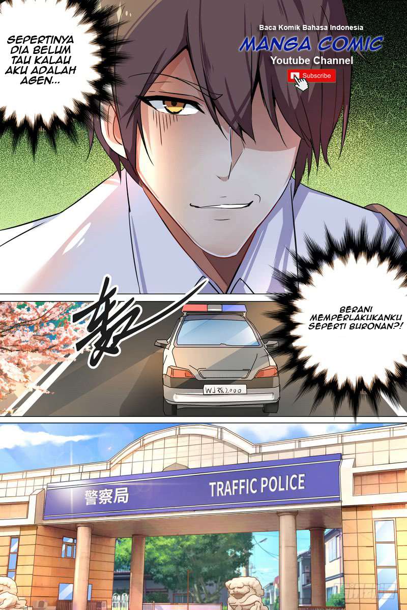 Baca Manhua Dragon Soul Agent Chapter 02 Gambar 2