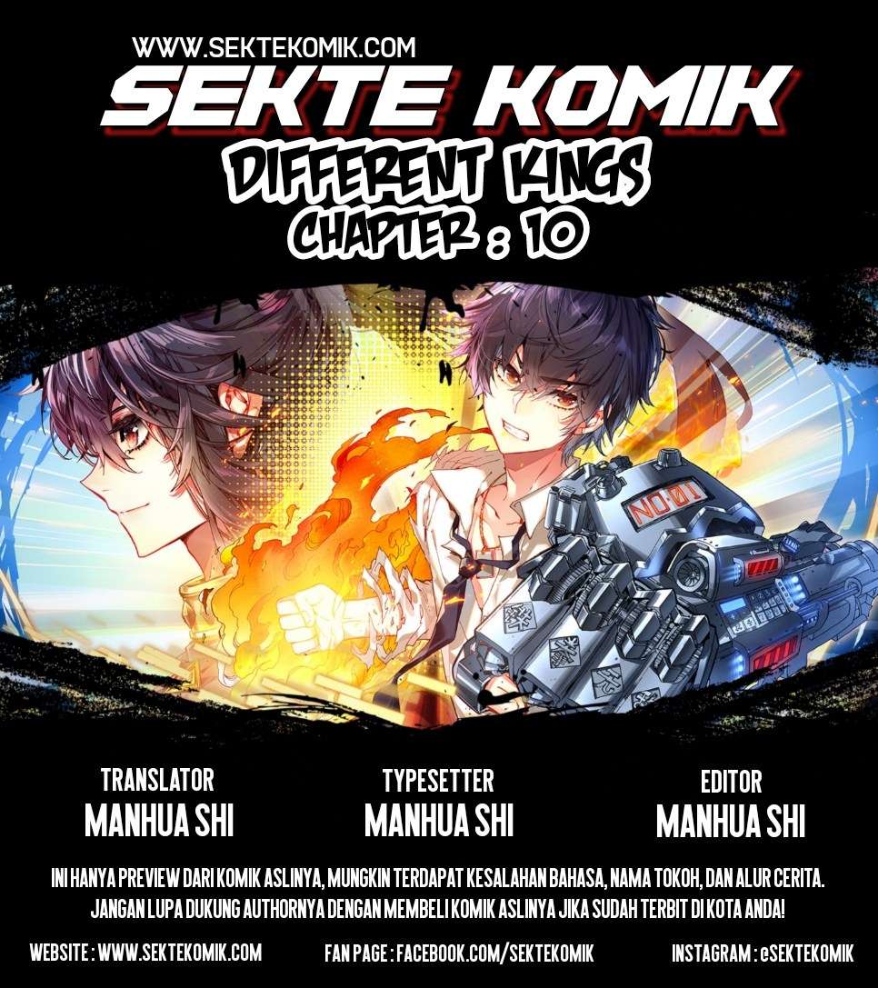 Baca Manhua Different Kings Chapter 10 Gambar 2