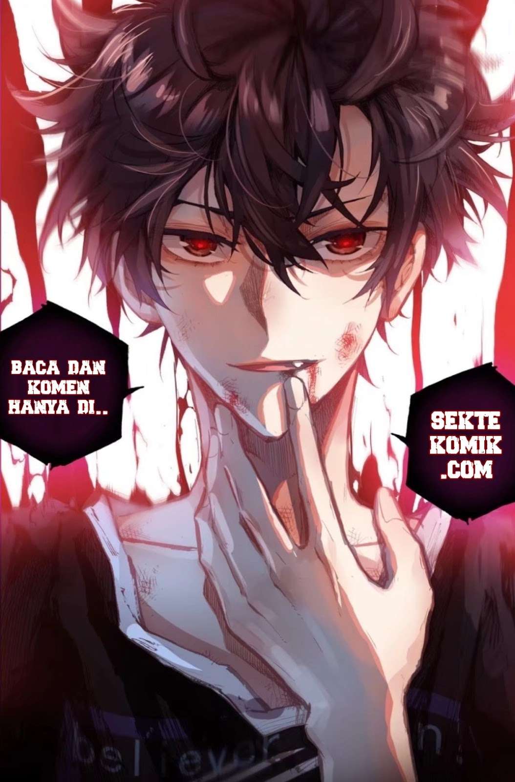 Baca Komik Different Kings Chapter 5 Gambar 1