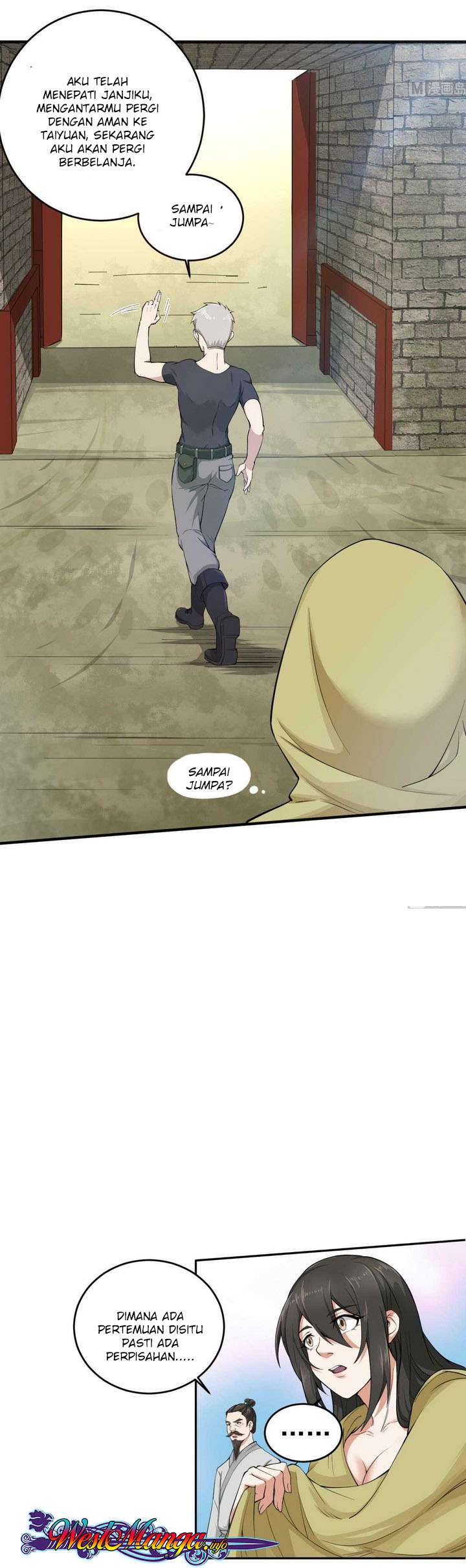 Rebirth of the Dynasty tang Chapter 12 Gambar 10