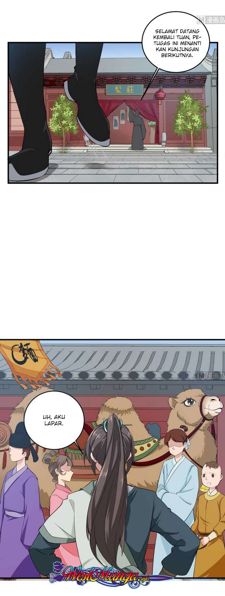 Rebirth of the Dynasty tang Chapter 12 Gambar 13