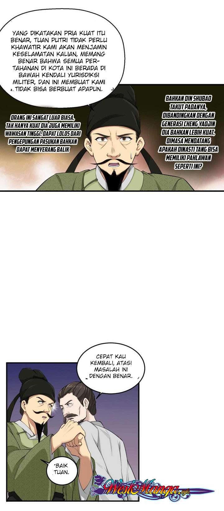 Rebirth of the Dynasty tang Chapter 12 Gambar 8