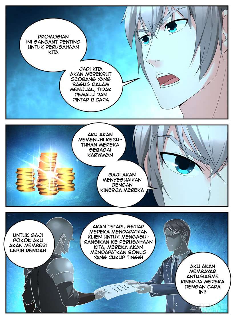 The Law of the Alien Merchants Chapter 32 Gambar 9