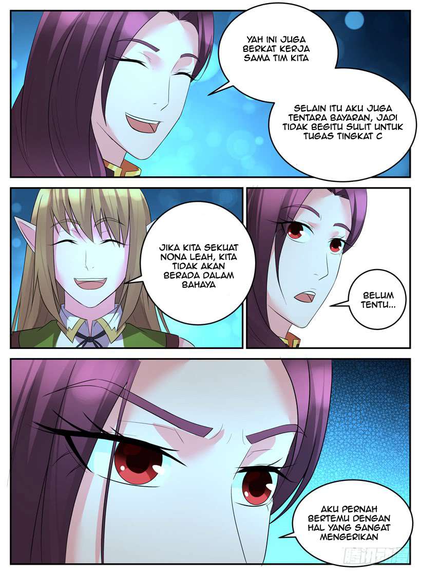 The Law of the Alien Merchants Chapter 30 Gambar 13
