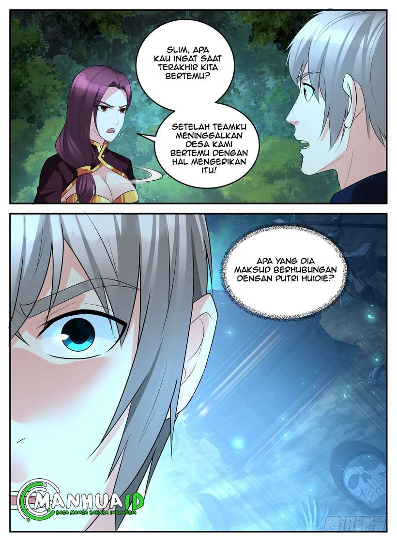 The Law of the Alien Merchants Chapter 30 Gambar 14