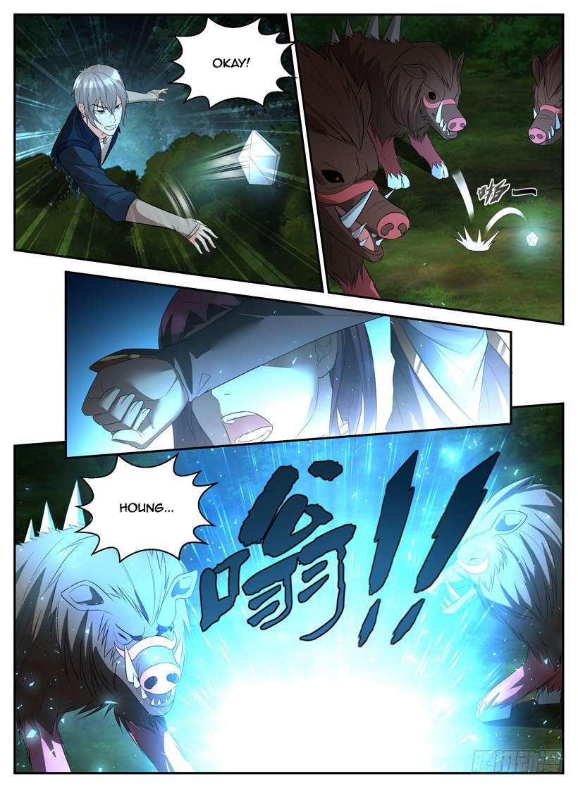 The Law of the Alien Merchants Chapter 30 Gambar 4